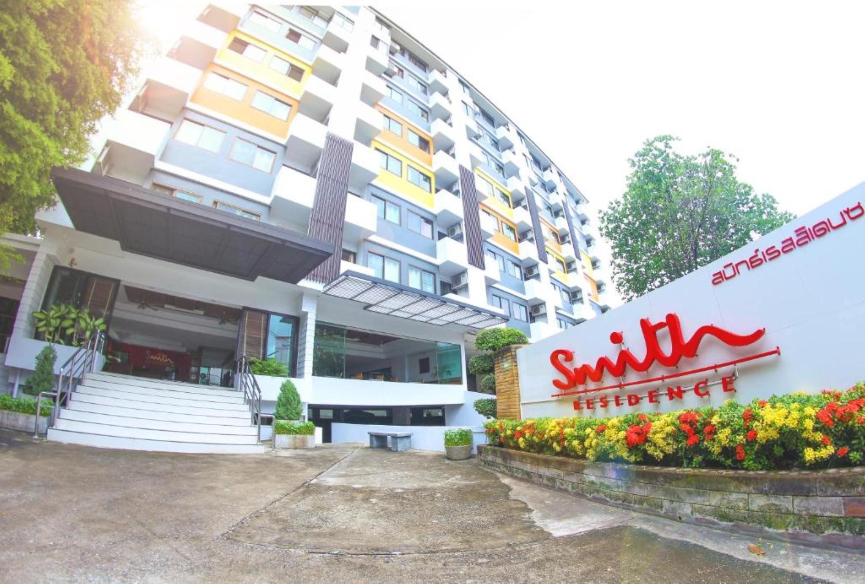 Smith Residence Chiang Mai Eksteriør bilde